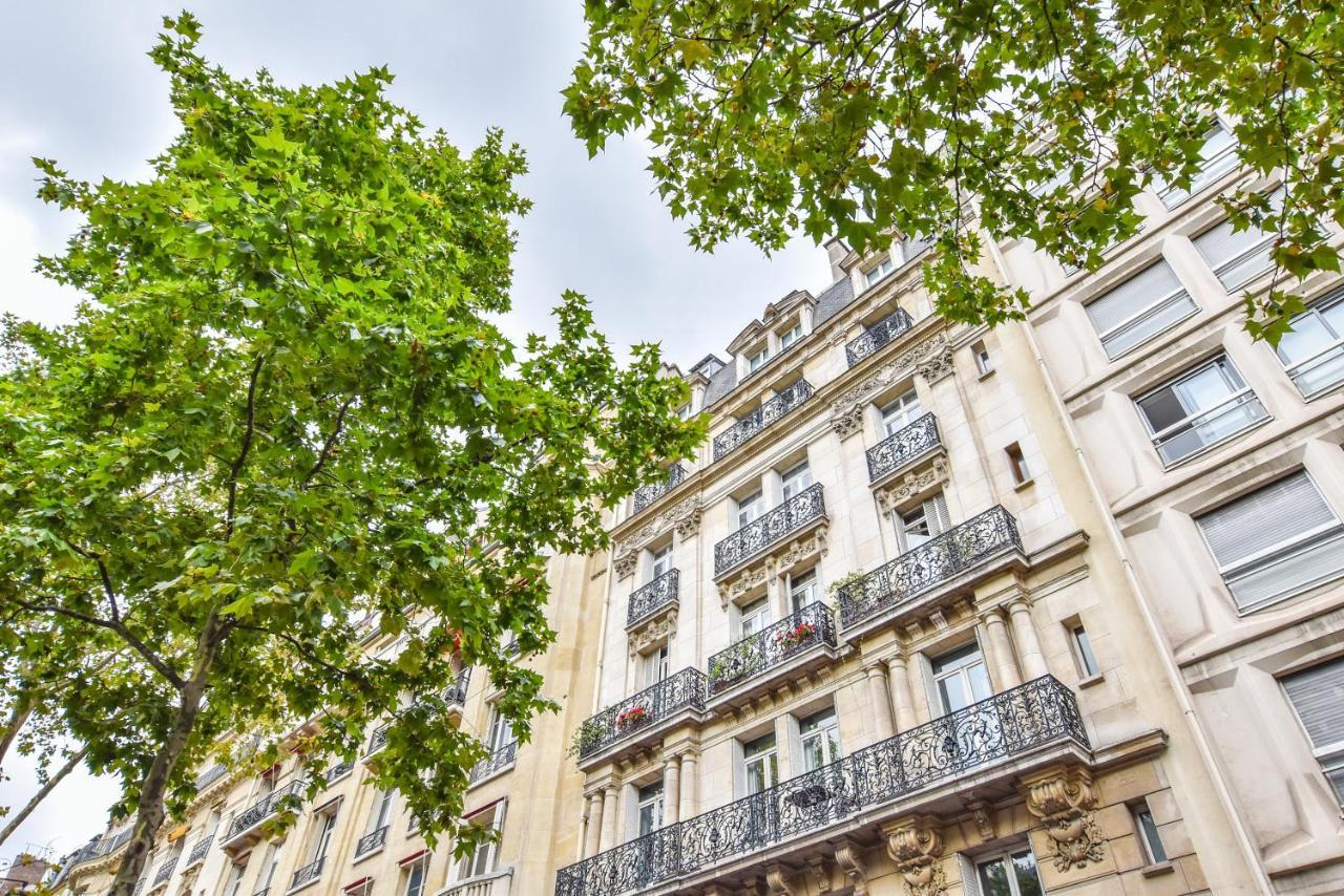 巴黎Charming 1Br-4P - Eiffel Tower - Trocadero公寓 外观 照片